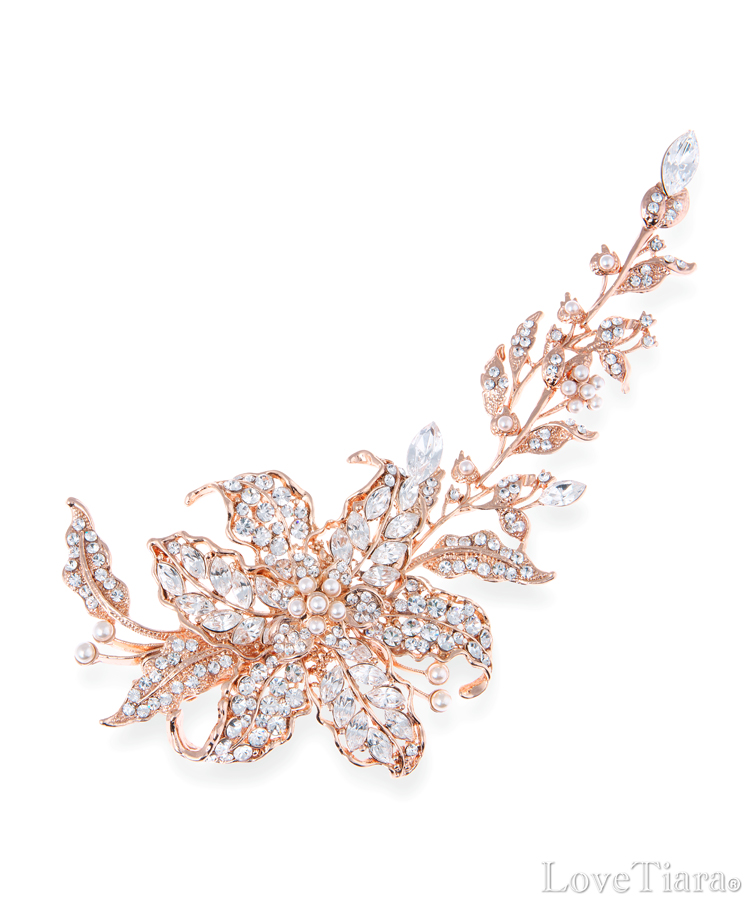 Detail ヘッドドレス ウエディング 結婚式