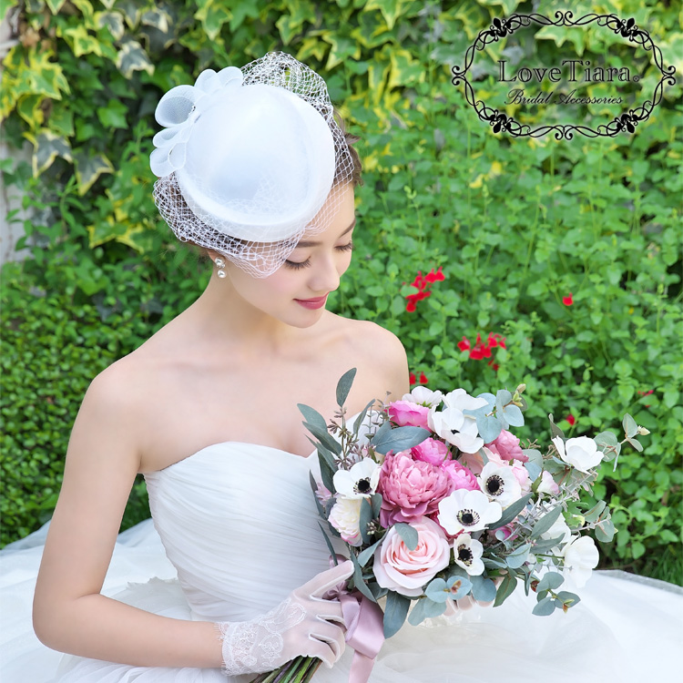 ウエディングハット ウエディング ブライダル 結婚式