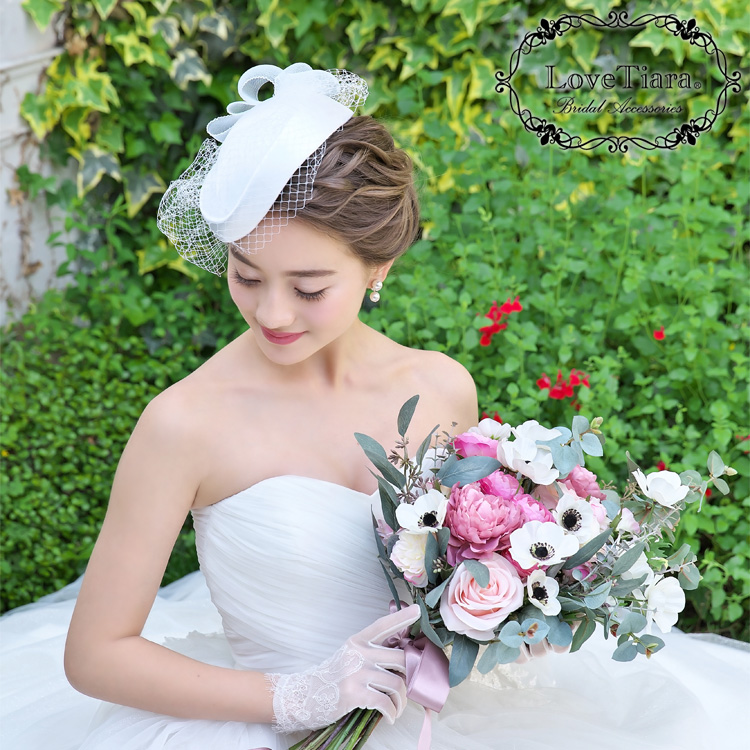 ウエディングハット ウエディング ブライダル 結婚式