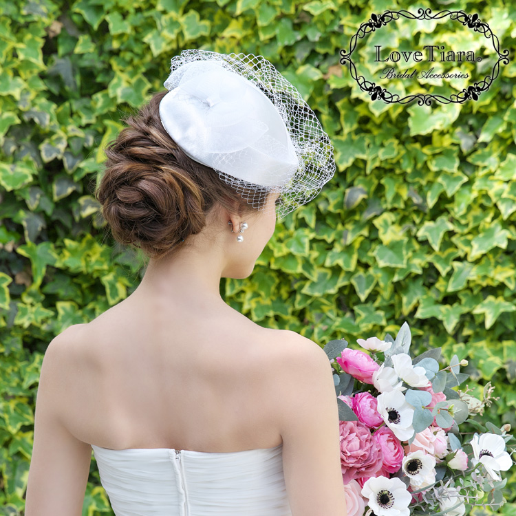 ウエディングハット ウエディング ブライダル 結婚式