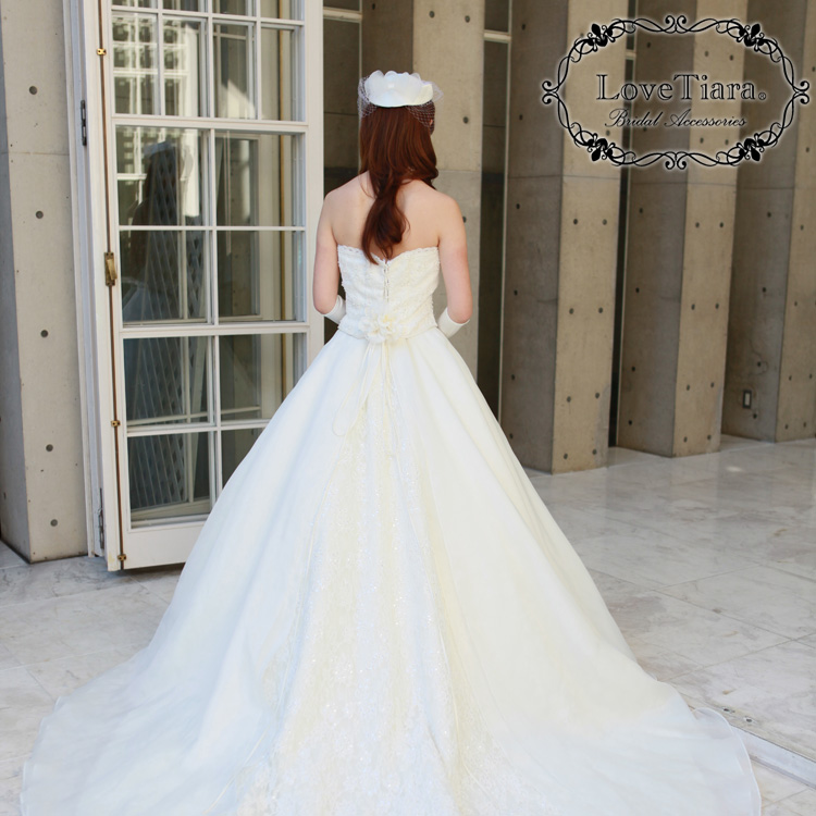 ウエディングハット ウエディング ブライダル 結婚式