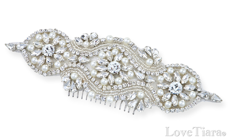 Detail ヘッドドレス ウエディング 結婚式
