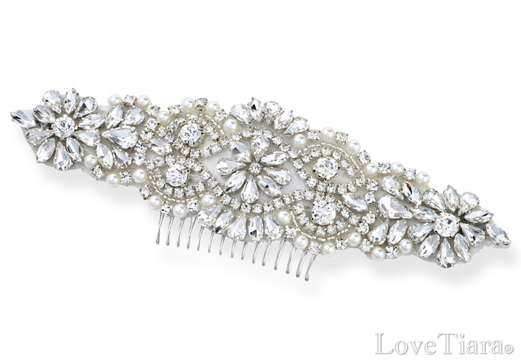Detail ヘッドドレス ウエディング 結婚式