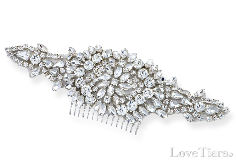 Detail ヘッドドレス ウエディング 結婚式