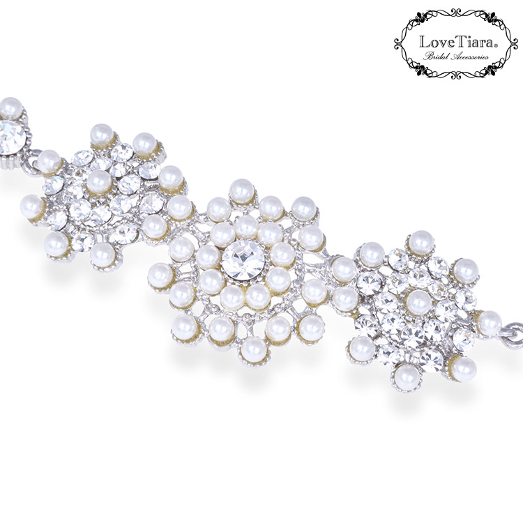 カチューシャ 【フェリシティ】・アウトレット 通信販売ブライダル