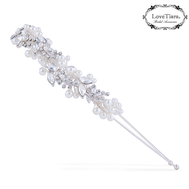 カチューシャ　ウエディング　ブライダル　結婚式