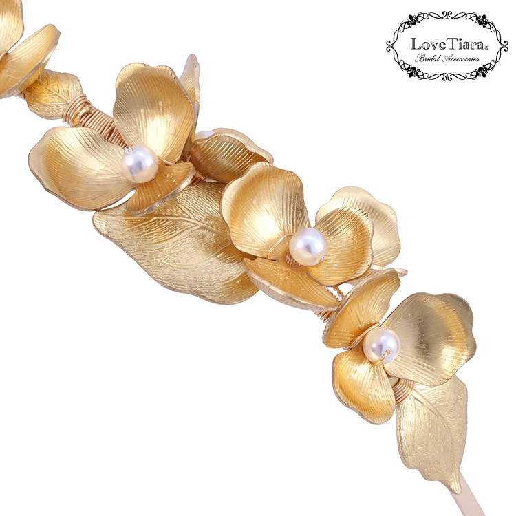 カチューシャ　ウエディング　ブライダル　結婚式