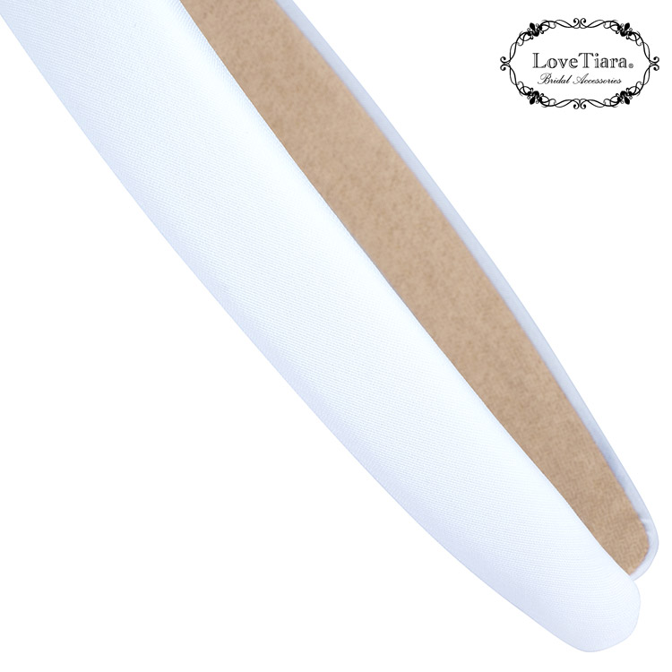 カチューシャ　ウエディング　ブライダル　結婚式