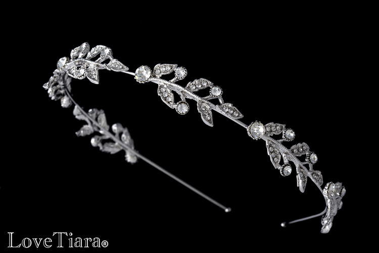 Detail ヘッドドレス ウエディング 結婚式