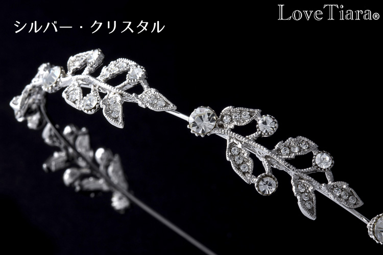 Detail ヘッドドレス ウエディング 結婚式