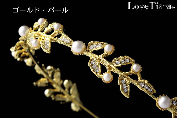 Detail ヘッドドレス ウエディング 結婚式