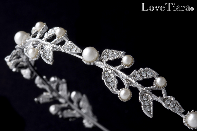 Detail ヘッドドレス ウエディング 結婚式