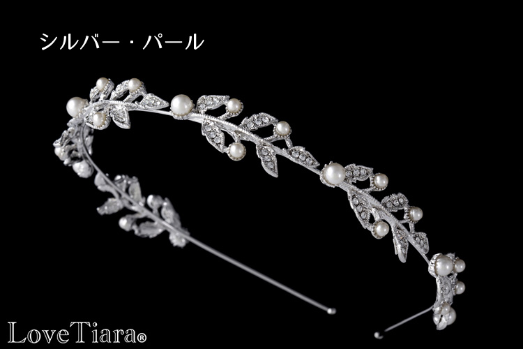 Detail ヘッドドレス ウエディング 結婚式