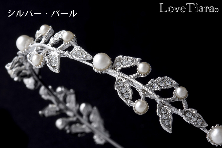 Detail ヘッドドレス ウエディング 結婚式