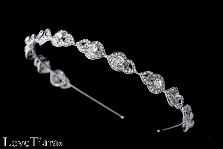 Detail ヘッドドレス ウエディング 結婚式