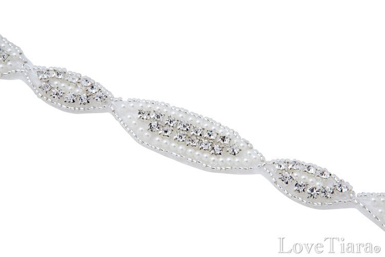 Detail ヘッドドレス ウエディング 結婚式
