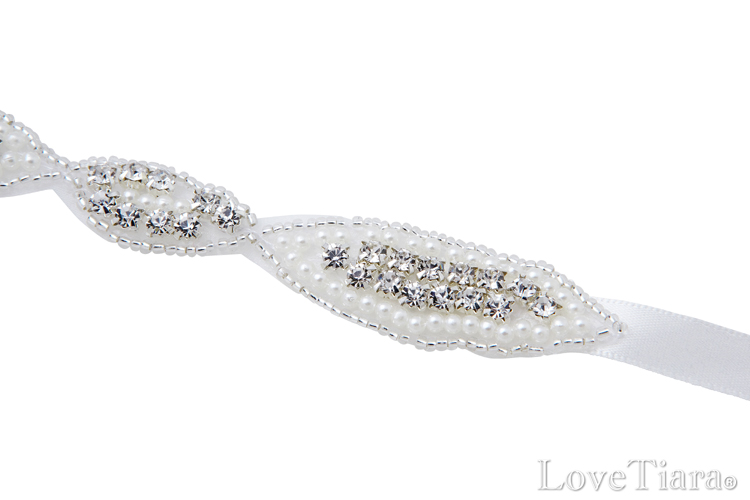 Detail ヘッドドレス ウエディング 結婚式