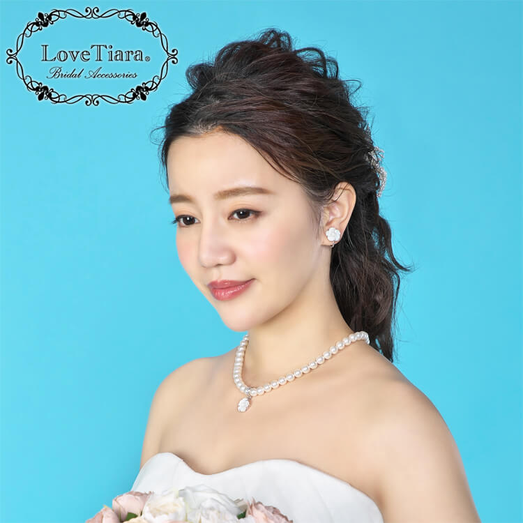 イヤリング ウエディング ブライダル 結婚式