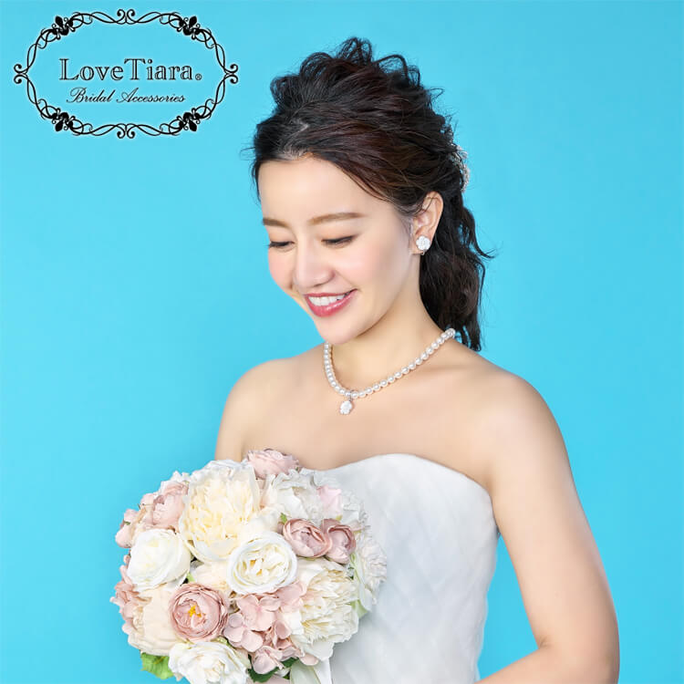 イヤリング ウエディング ブライダル 結婚式