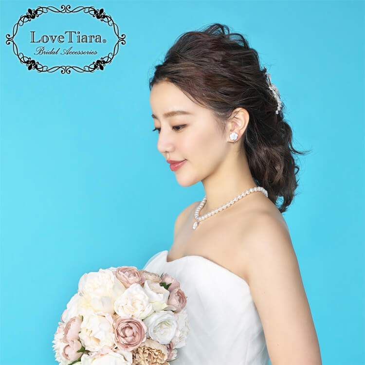 イヤリング ウエディング ブライダル 結婚式