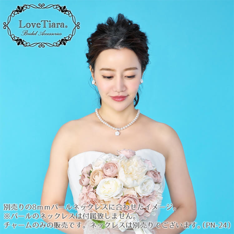 ネックレス ウエディング ブライダル 結婚式