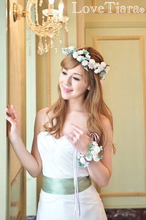 リストレット　ウェディング　ブライダル　結婚式