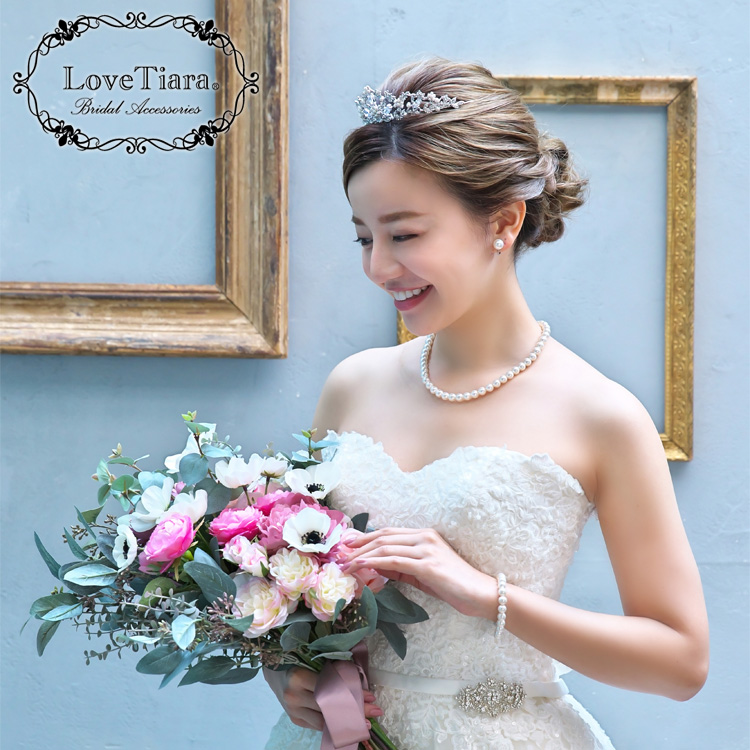 ブレスレット ウエディング ブライダル 結婚式