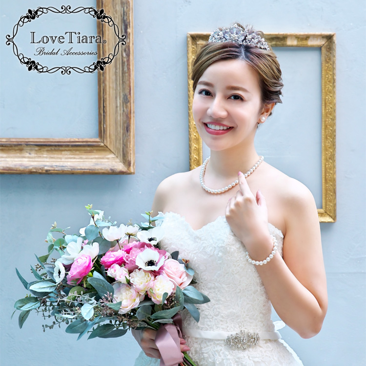 ブレスレット ウエディング ブライダル 結婚式