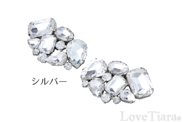 シューズクリップ ウエディング ブライダル 結婚式