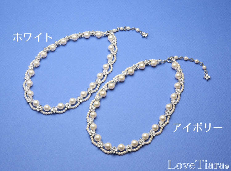Detail ネックレス ウエディング 結婚式