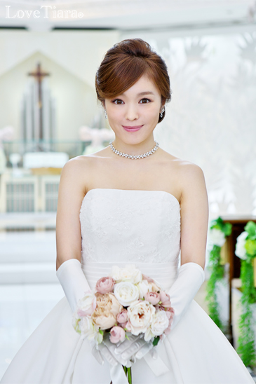 ネックレス ウエディング ブライダル 結婚式