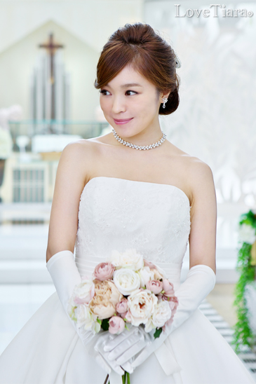 ネックレス ウエディング ブライダル 結婚式