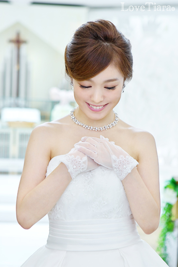 ネックレス ウエディング ブライダル 結婚式