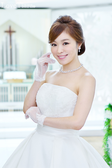 ネックレス ウエディング ブライダル 結婚式