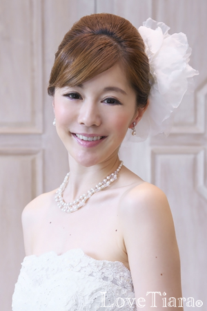 ネックレス　ウェディング　ブライダル　結婚式