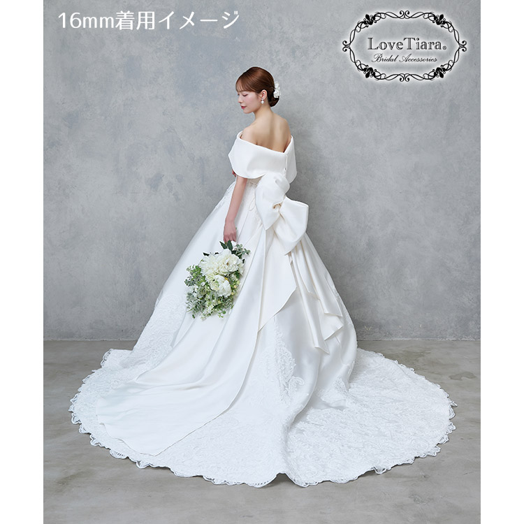 イヤリング　ウエディング　ブライダル　結婚式