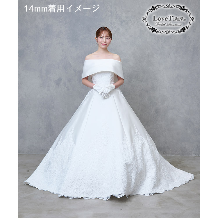 イヤリング　ウエディング　ブライダル　結婚式