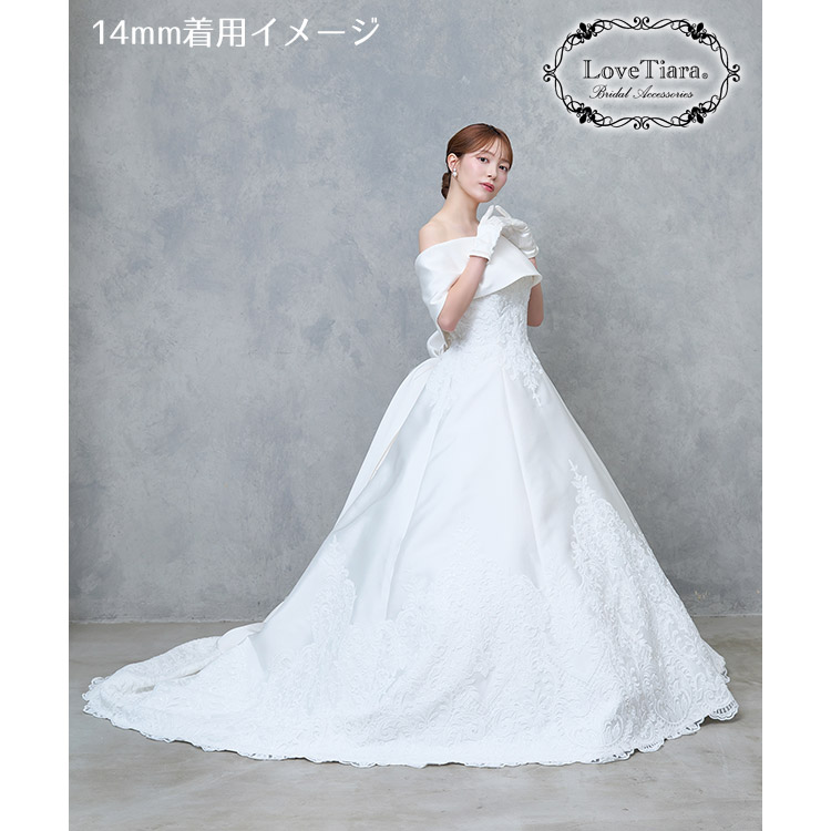 イヤリング　ウエディング　ブライダル　結婚式