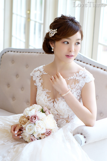 イヤリング ウエディング ブライダル 結婚式