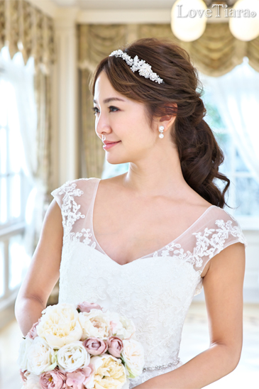 イヤリング ウエディング ブライダル 結婚式