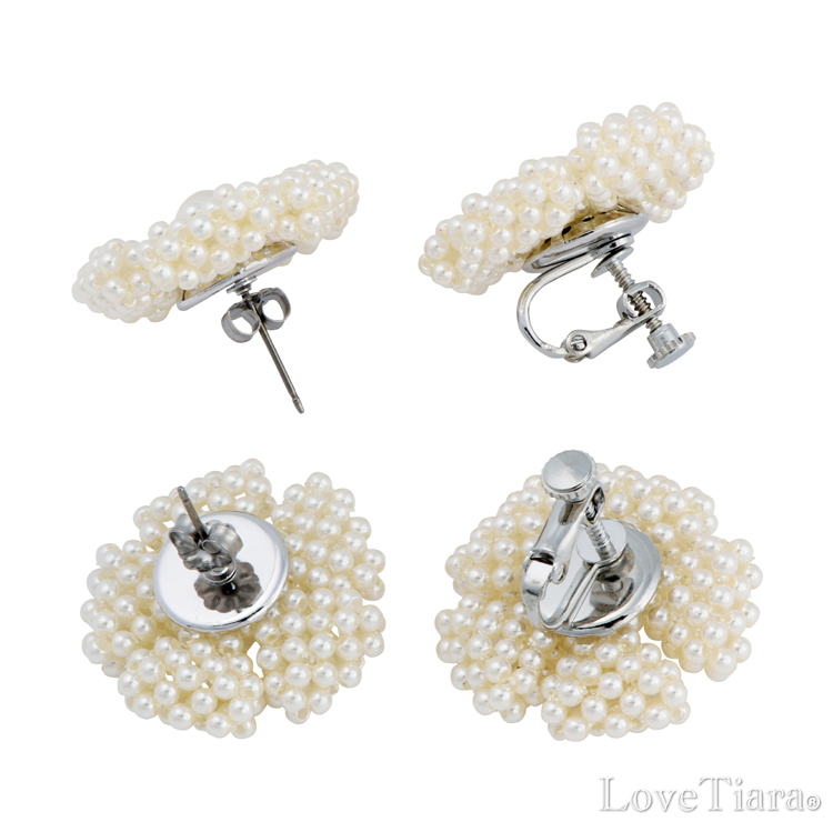 Detail イヤリング ウエディング 結婚式