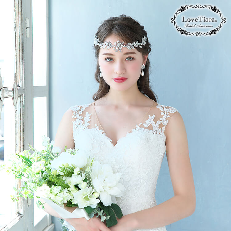 イヤリング ウエディング ブライダル 結婚式