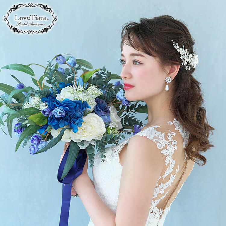 イヤリング ウエディング ブライダル 結婚式
