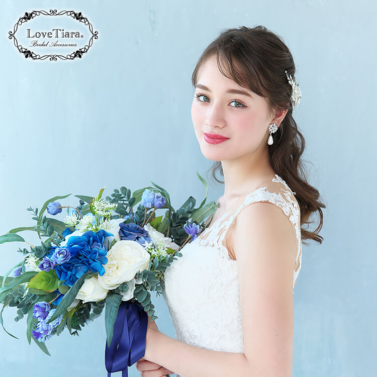 イヤリング ウエディング ブライダル 結婚式