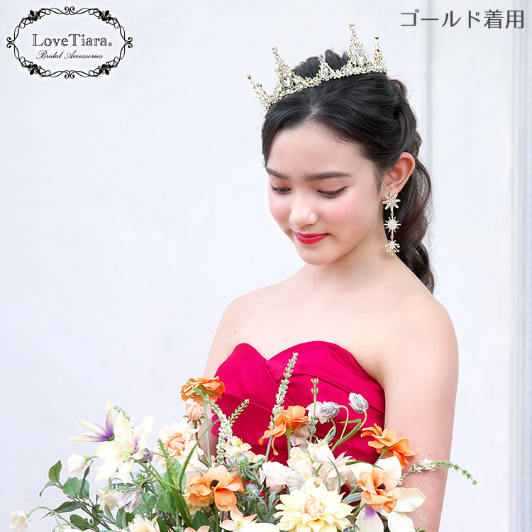 イヤリング ウエディング ブライダル 結婚式