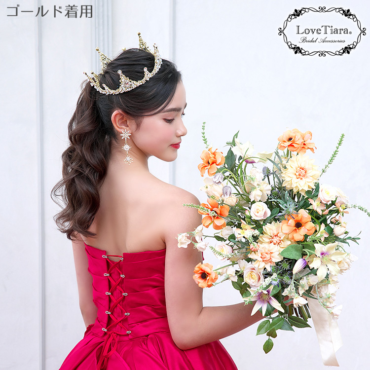 イヤリング ウエディング ブライダル 結婚式