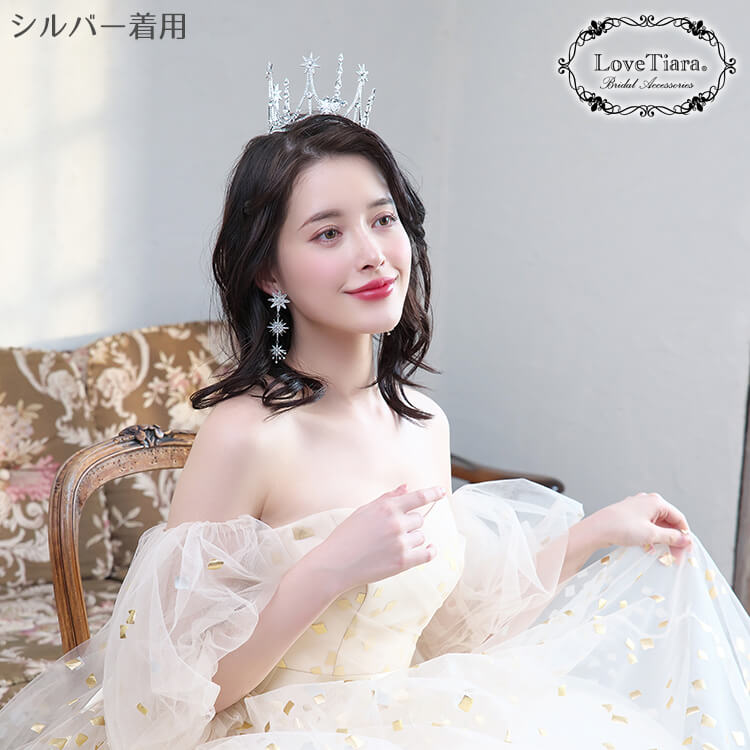 イヤリング ウエディング ブライダル 結婚式