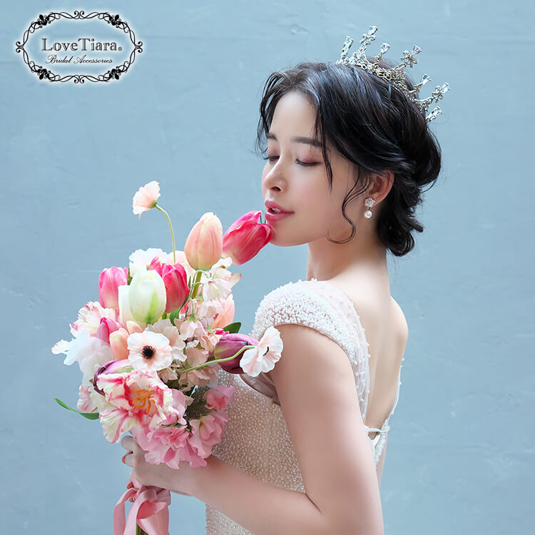 イヤリング ウエディング ブライダル 結婚式