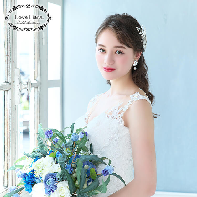 イヤリング ウエディング ブライダル 結婚式