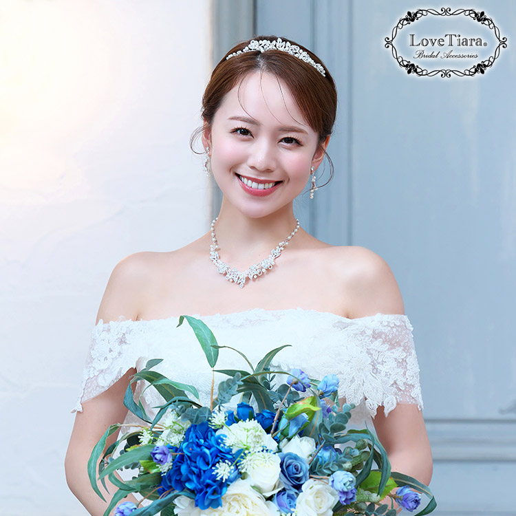 ネックレス ウエディング ブライダル 結婚式